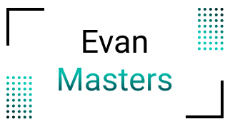 Evan Masters | Front-End Web Developer Portfolio
