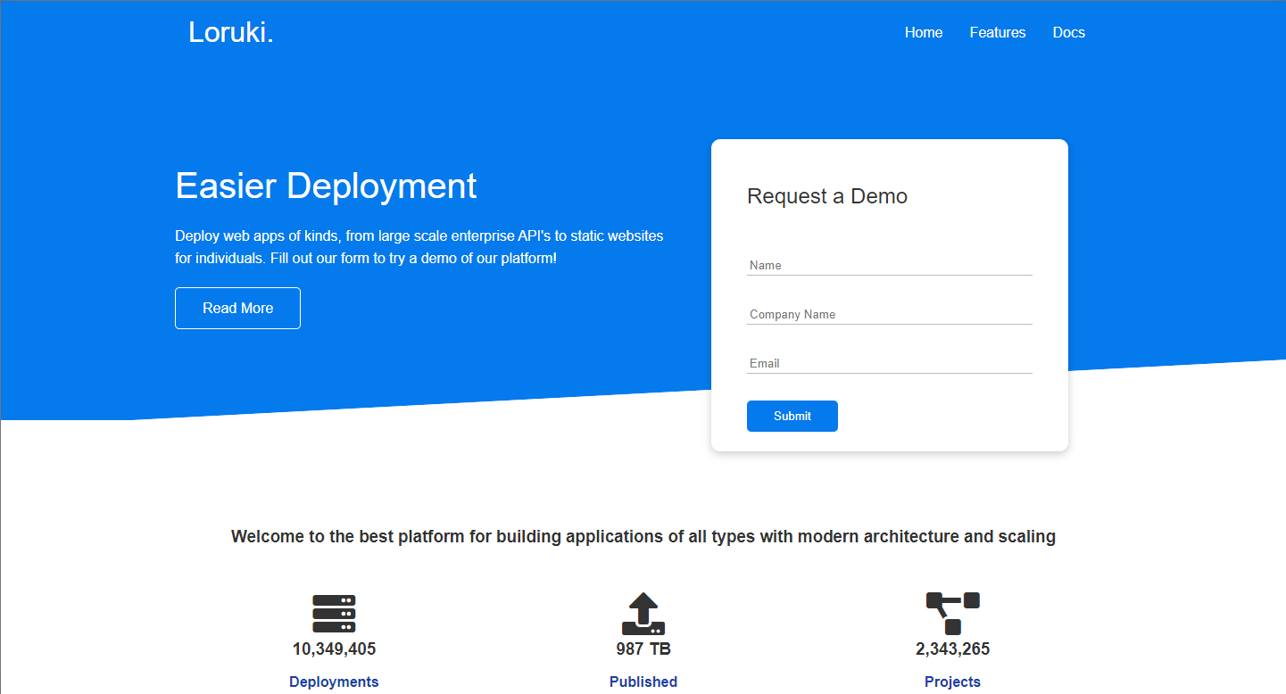 Evan Masters | Front-End Web Developer Portfolio